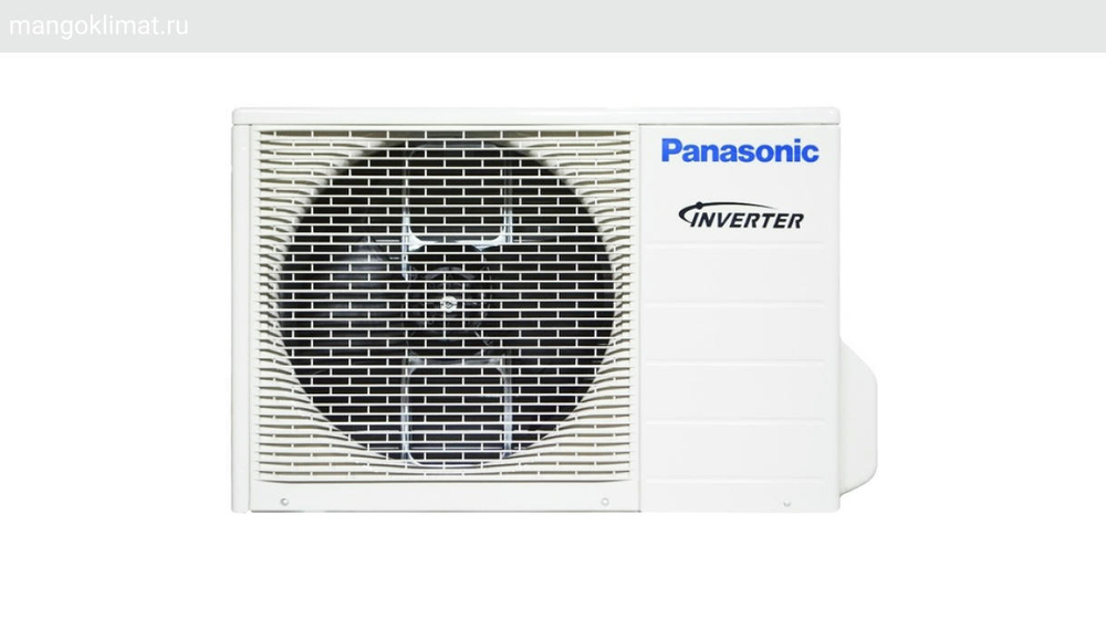 Сплит-система Panasonic Inverter CS-TZ20TKEW-1/CU-TZ20TKEW-1