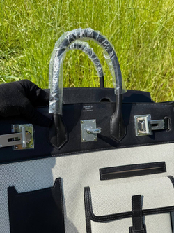 Сумка дорожная Hermes Birkin HAC 40 cargo