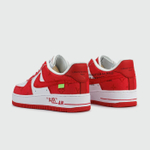 Кроссовки Nike Air Force 1 Low Red White