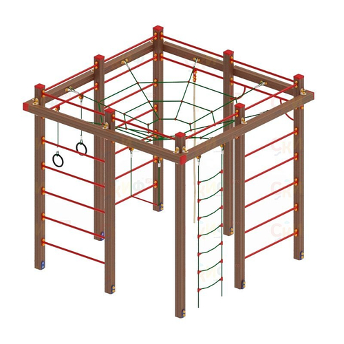 Спортивный комплекс Маугли