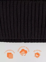 Шапка детская осенняя