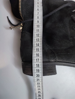 Сапоги повседневные 38 размер