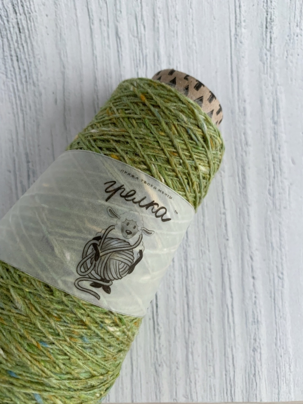 Трикотажная пряжа для вязания DONEGAL