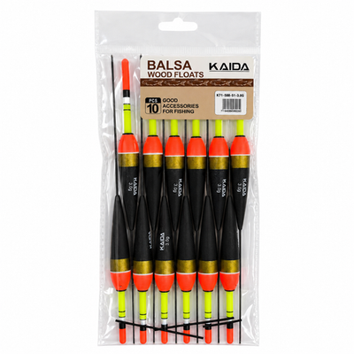 Набор поплавков KAIDA 4.0g K71-58E-51 №59
