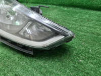 Фара правая Hyundai Solaris 2 (2017-2020) галоген