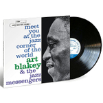 Art Blakey & The Jazz Messengers / Meet You At The Jazz Corner Of The World, Vol. 2 (LP)
