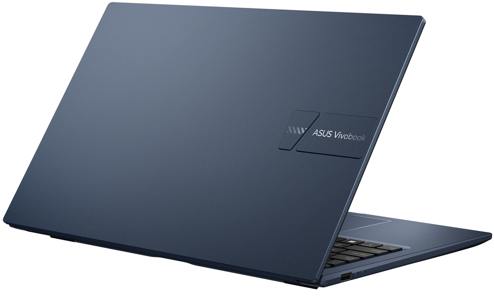 Ноутбук  ASUS X1504ZA-BQ1416 15.6 ", Core i5, 8 Гб RAM, 512 Гб SSD, Iris Xe Graphics, Синий
