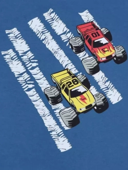 Футболка для садика и школы.мальчик.набор 3 шт