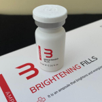 Сыворотка увлажняющая Brightening Fills Ampoule 5*5 мл