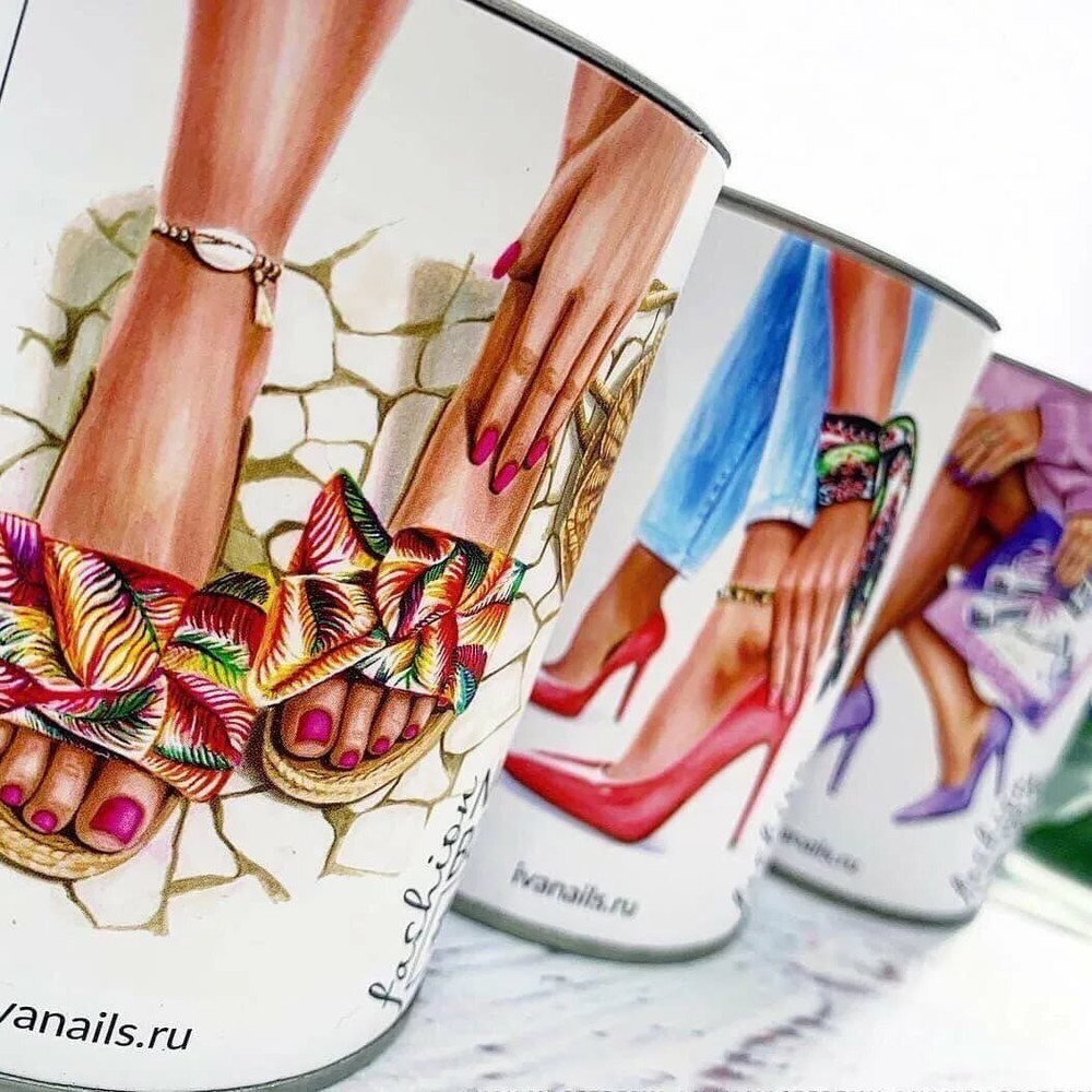 IVA NAILS Nail Box №2