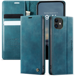 Чехол-книжка CaseMe RFiD iPhone 11