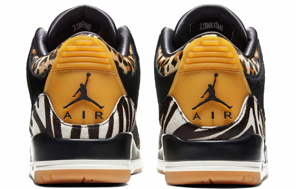 Кроссовки Jordan Air Jordan 3 Animal Instinct