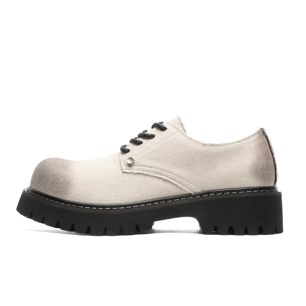 UENO PLANET x OKKO Denim Work Boots Unisex