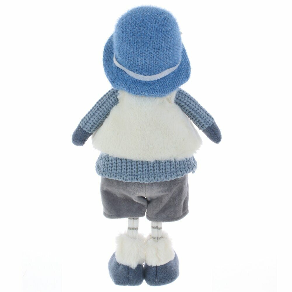 GAEM Игрушка набивная "Мальчик", L17 W10 H34 см