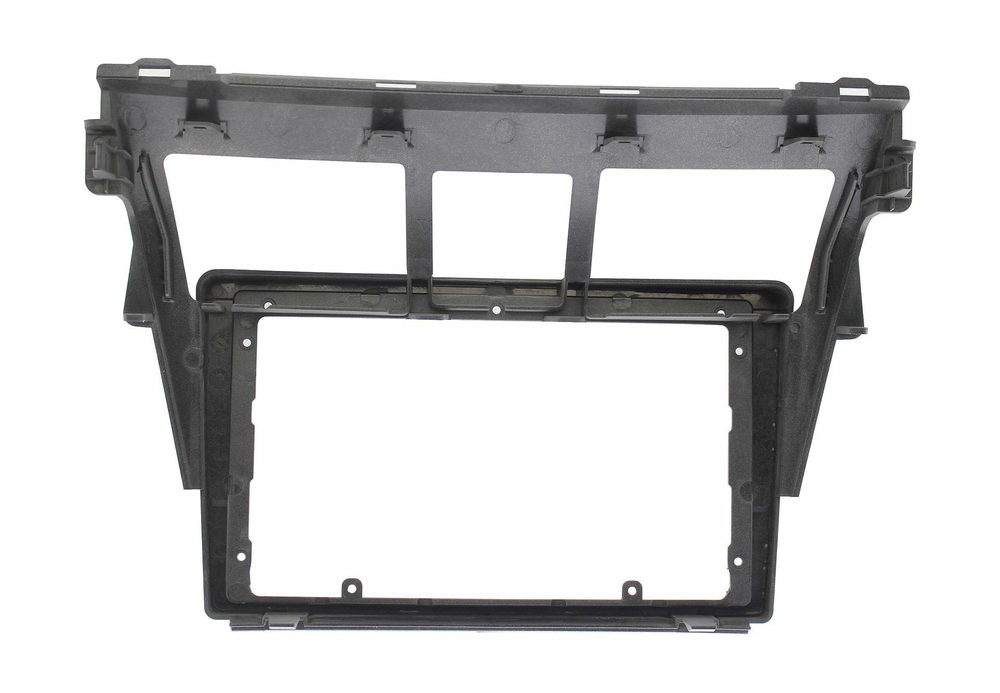 Переходная рамка магнитолы TOYOTA BELTA, VIOS, YARIS 2008-2012 9 дюймов