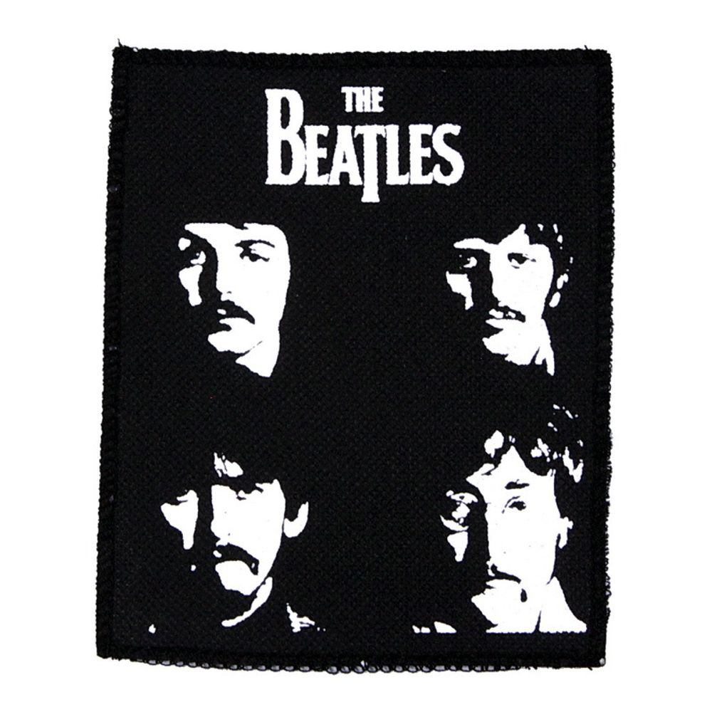 Нашивка The Beatles