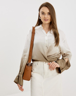 Ремень 1003 рыжий