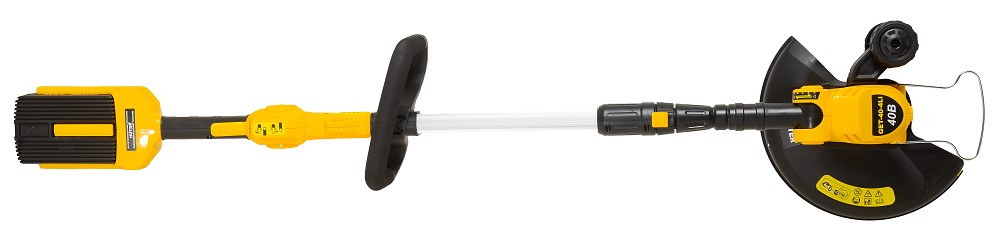 Триммер аккумуляторный HUTER GET-40-4Li 70/1/10