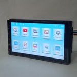 Автомагнитола 2DIN 7" Android 4+64GB As.Pioneer AS7502