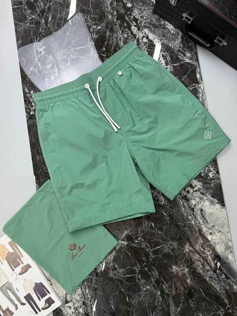 Шорты Loro Piana