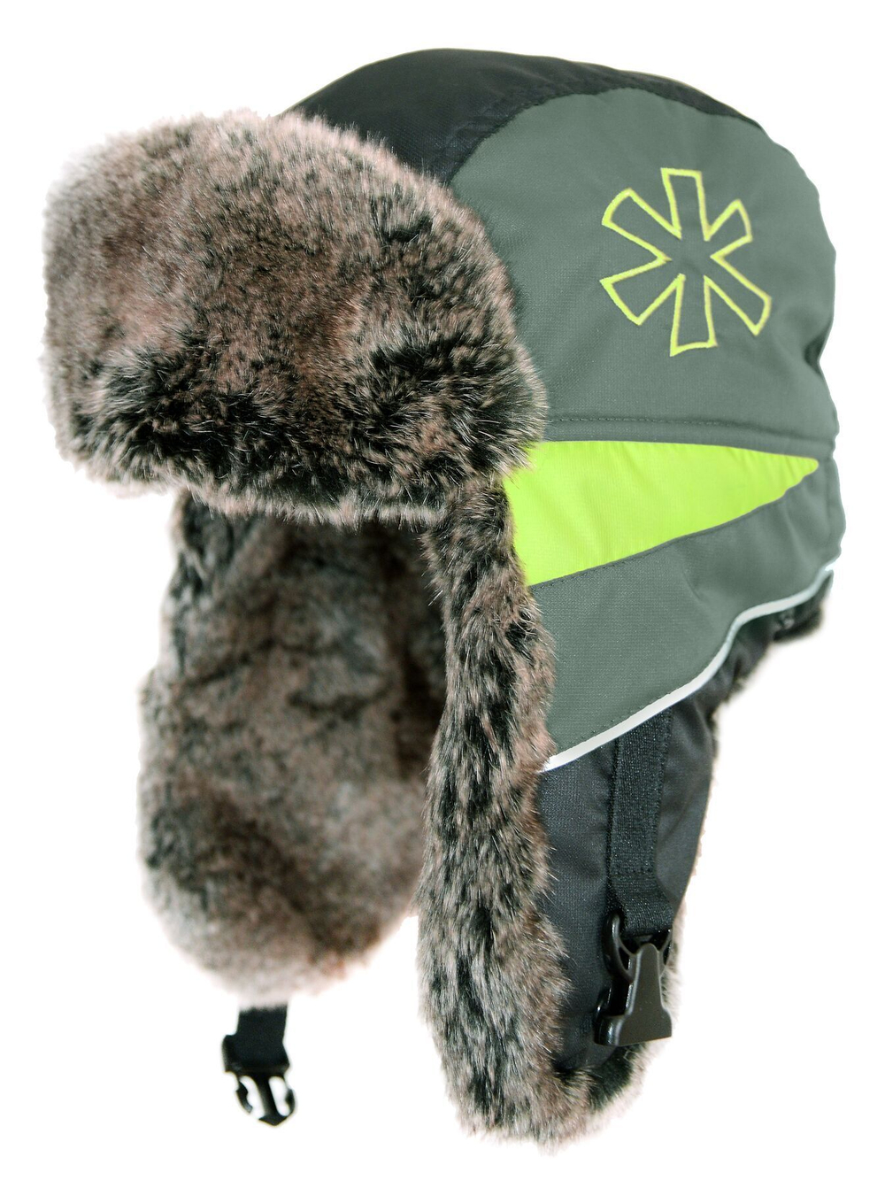 Шапка-ушанка мужская Norfin DISCOVERY LE CAMO p.XL