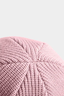 Шапка KUL'TURA "Бини K" Розовый