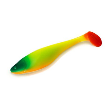Мягкие приманки Narval Commander Shad 12cm #026-Clown