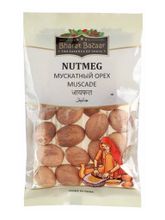 Bharat BAZAAR Мускатный орех целый 50 гр