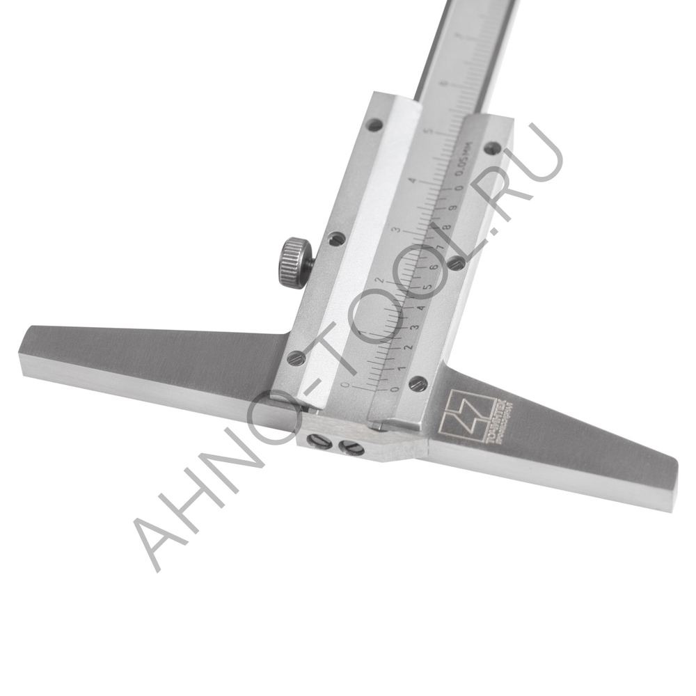 Штангенглубиномер ШГ-160-0.05 ГОСТ 162-90 ТОЧИНТЕХ-Профессионал