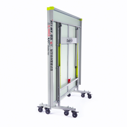 Стол для наст. тенниса DOUBLE FISH AW-138, Outdoor для открытого воздуха
