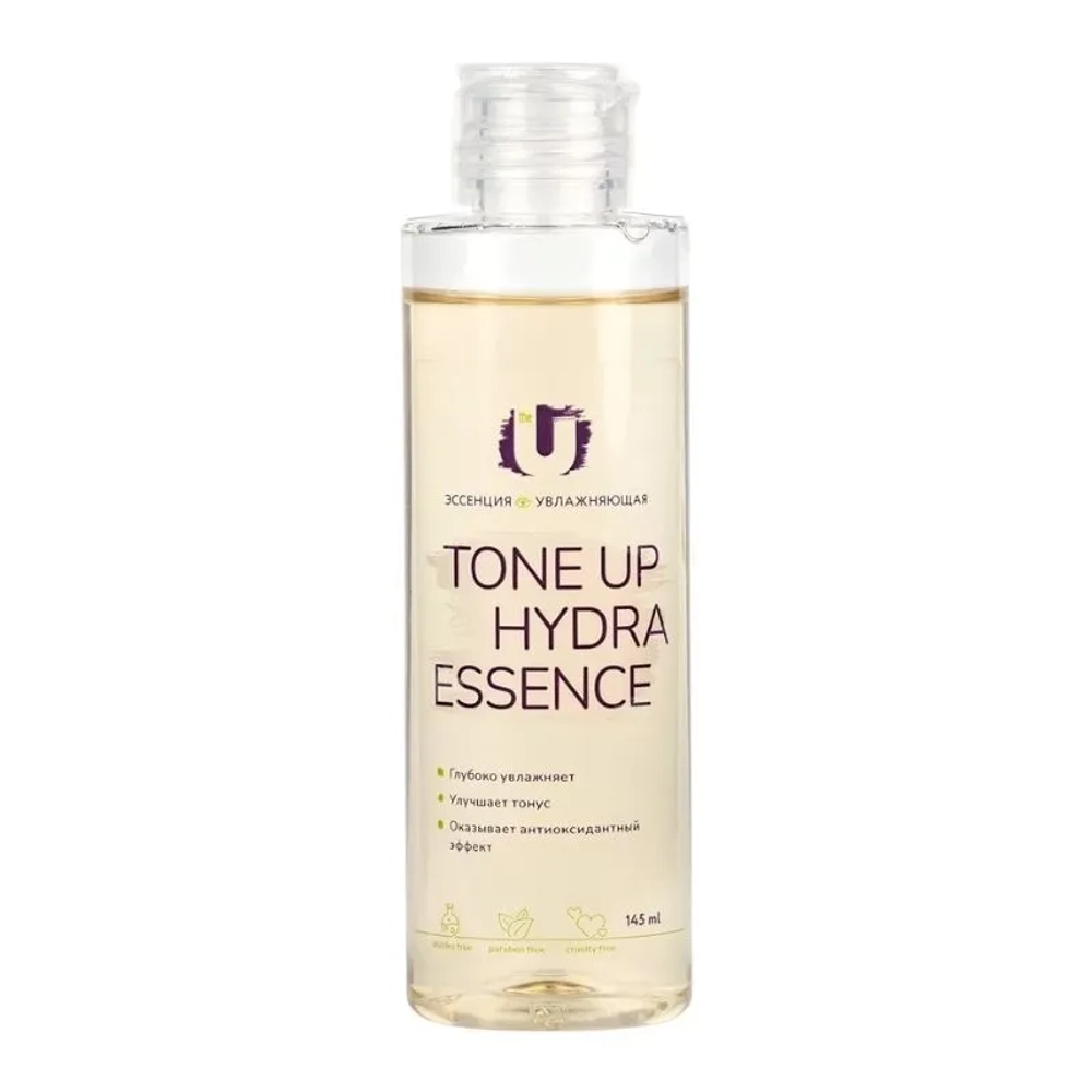 The U Tone Up Hydra Essence Увлажняющая эссенция