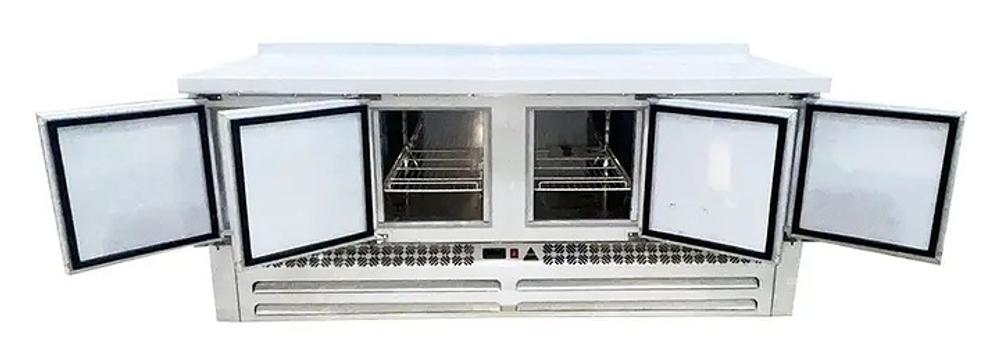 Стол морозильный CLSY LUXE Workbench 1,970 505