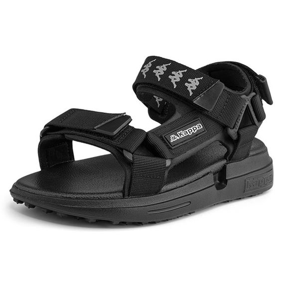 Kappa Beach Sport Sandal 'Black'