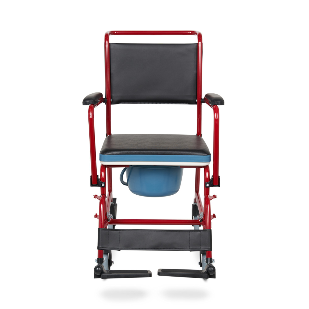 Кресло-туалет для инвалидов Армед KR692