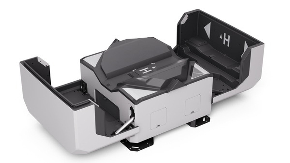 Зарядная станция DJI Dock 2 с квадрокоптером DJI Matrice 3DT | ParaGraf.ru | 8-800-600-86-80