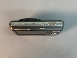 Sony CyberShot DSC-W830