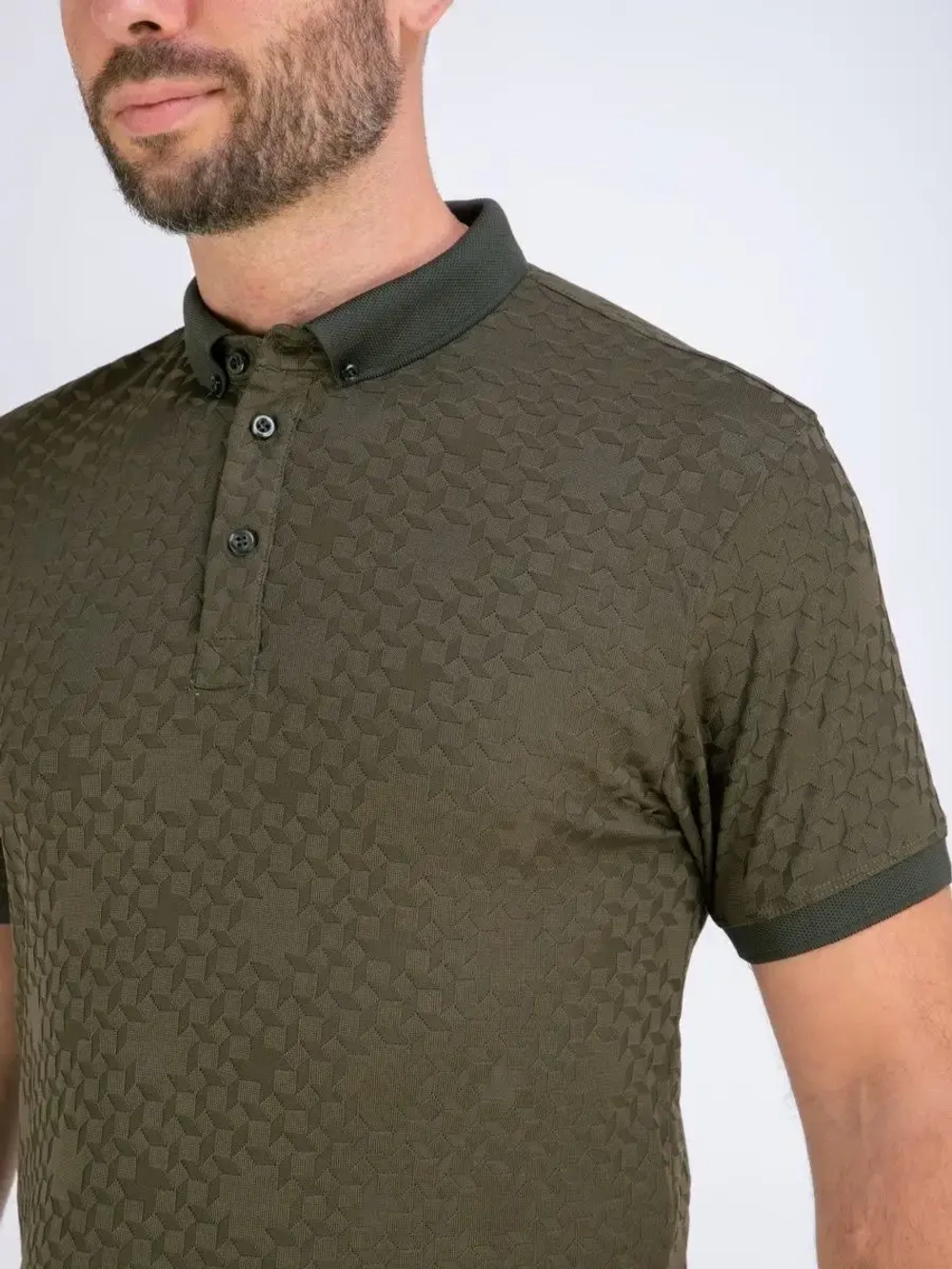 Футболка поло мужская Турция, тенниска