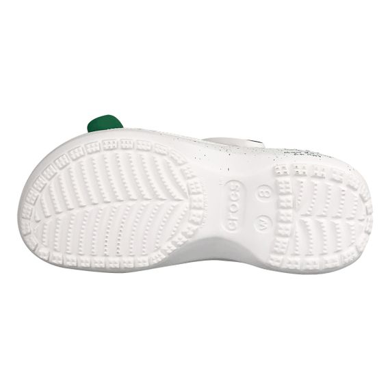 Crocs Classic Platform Clog 'White'
