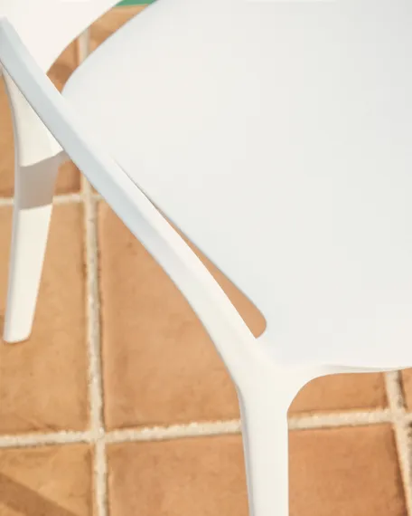 Стул Ania белый