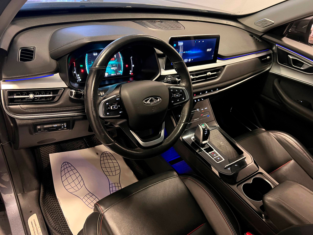 Chery Tiggo 7 Pro, 2022 год