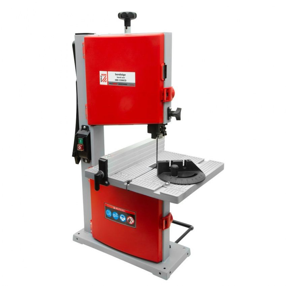 Ленточная пила по дереву Holzmann HBS230ECO