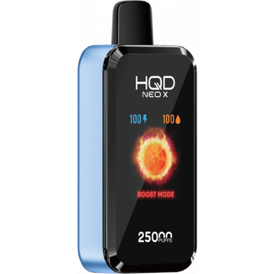 HQD NEO X 25000
