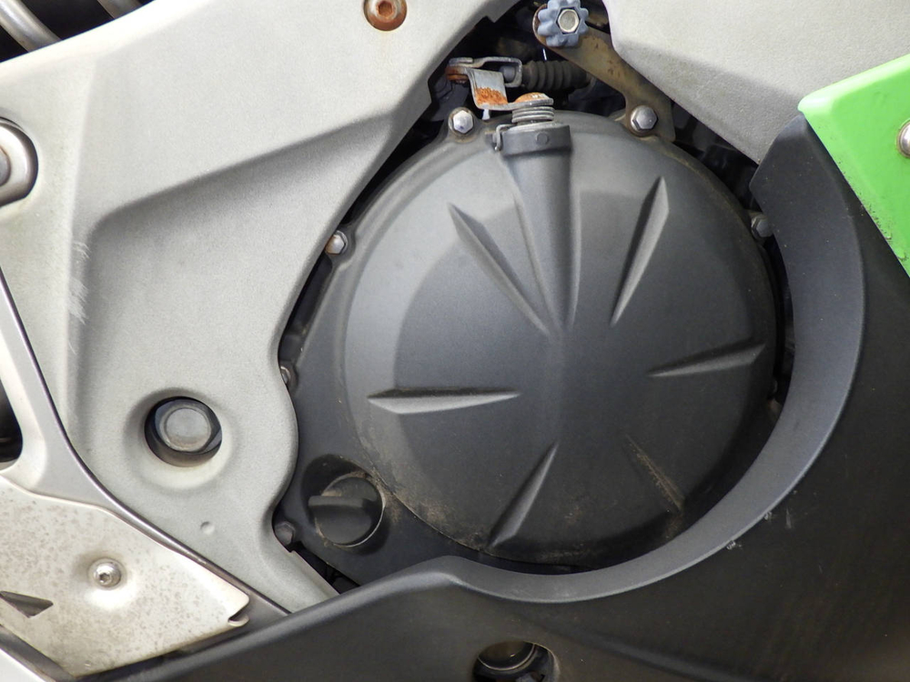 Kawasaki Ninja 400R 2011