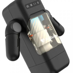 Инновационный робот-мастурбатор Game Cup (чёрный) от Amovibe