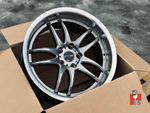Комплект дисков Work CR2P 18x8.5 et30 5x114.3