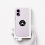 iPhone 17 eSIM 256 ГБ, Lavender (фиолетовый)
