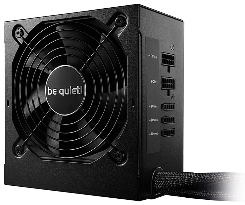 Блок питания Bequiet! System Power 9 CM S9-CM-700W BN303 700W