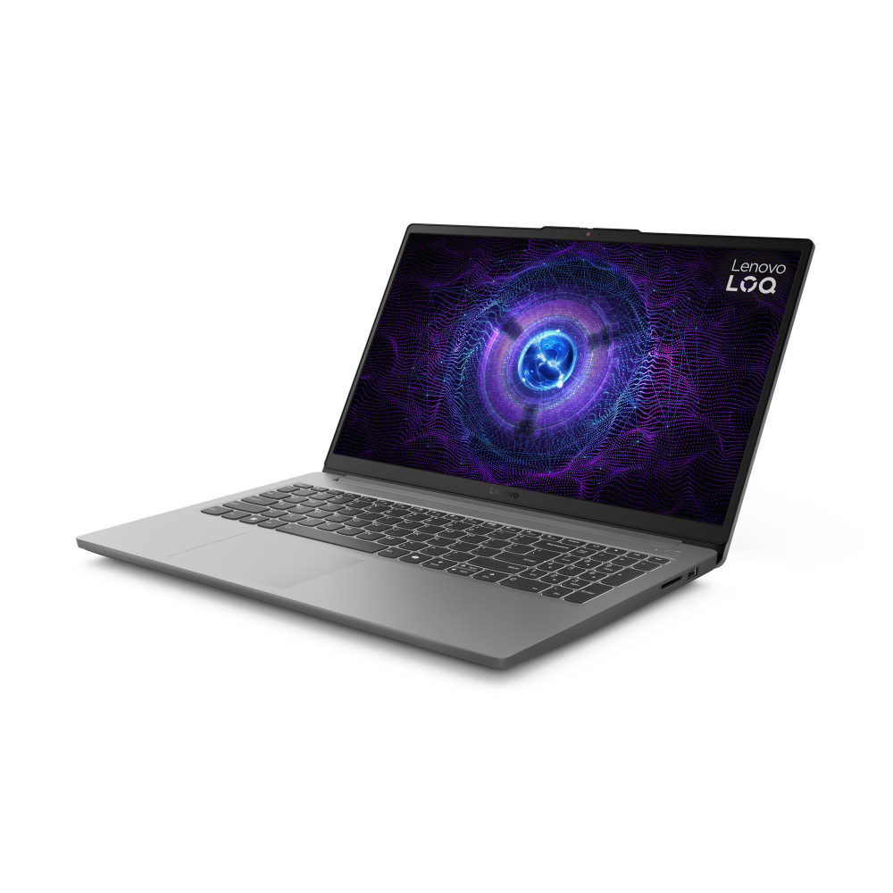 Ноутбук Lenovo LOQ 15.6" / Core i5 - 12450HX / 12 Гб / SSD 512 Гб / Win 11 / RTX 3050 6 Гб / 83LK006AIN