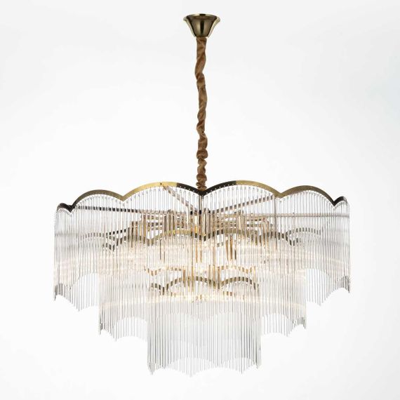 Подвесная люстра Citilux Jane CL304183