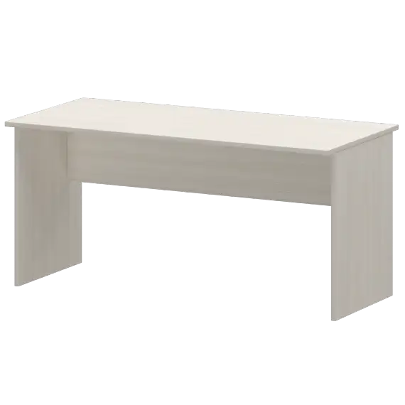 Стол рабочий А-004 Ясень шимо 1600x730x760 Арго